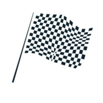 نماد پرچم شطرنجی