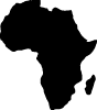 نقشه برداری آفریقا.epa