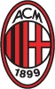 لوگوی وکتور Ac Milan