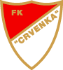 نشان وکتور Fk Crvenka