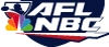 نشان وکتور Afl On Nbc