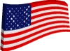 پرچم وکتور سه بعدی ایالات متحده آمریکا