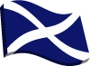 پرچم وکتور اسکاتلند