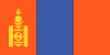 پرچم وکتور مغولستان