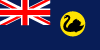 پرچم وکتور استرالیا (غربی).
