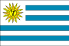 پرچم وکتور اروگوئه