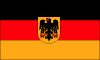 وکتور پرچم آلمان