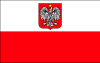 پرچم وکتور لهستان