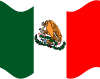 پرچم وکتور مکزیک