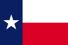وکتور پرچم تگزاس