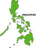 نقشه برداری فیلیپین