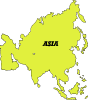 نقشه برداری آسیا