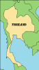 نقشه برداری تایلند
