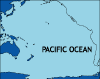 نقشه برداری اقیانوس آرام