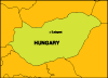 نقشه برداری مجارستان