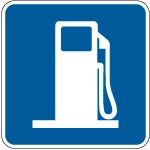 تابلوی وکتور پمپ بنزین