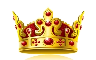 وکتور تاج سلطنتی