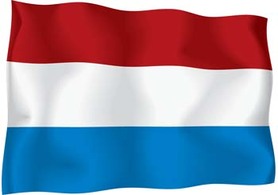 وکتور پرچم هلند
