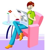 وکتور موقعیت مرد نشسته 5