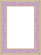 الگوی وکتور کادر 7